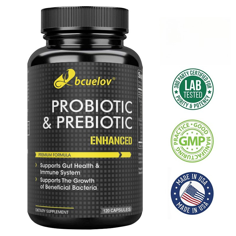 Nac N Acetyl Cysteine - مكمل غذائي بروبيوتيك وبريبيوتيك من Bcuelov