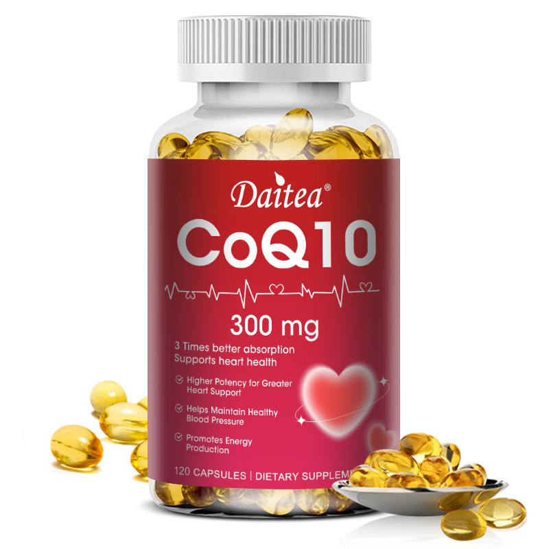 Nac N Acetyl Cysteine - الإنزيم المساعد Q10 - 300 ملجم،