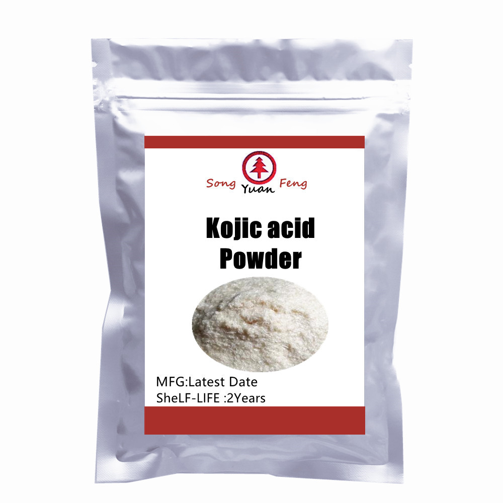 Nac N Acetyl Cysteine - مسحوق حمض الكوجيك بنقاء 99%، مستحضرات