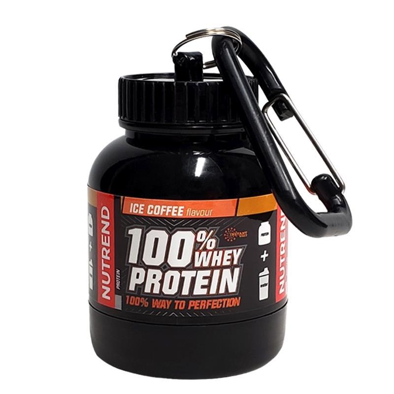 حاوية مكملة لمسحوق البروتين ال - مراجعة Whey Protein Isolate وسعره