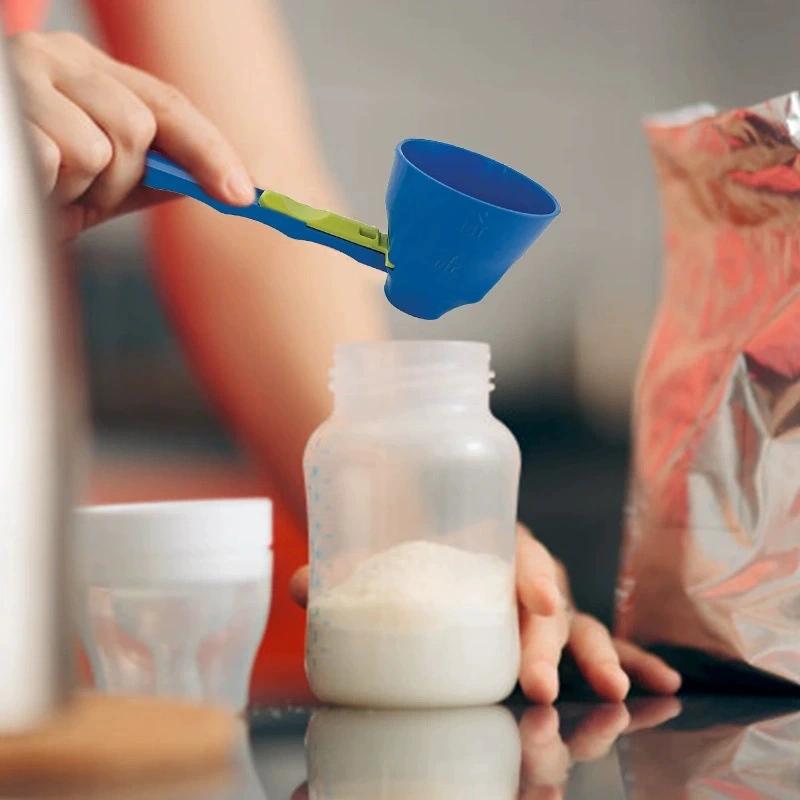 ملعقة مبتكرة لمسحوق البروتين ب - مراجعة Whey Protein Isolate وسعره