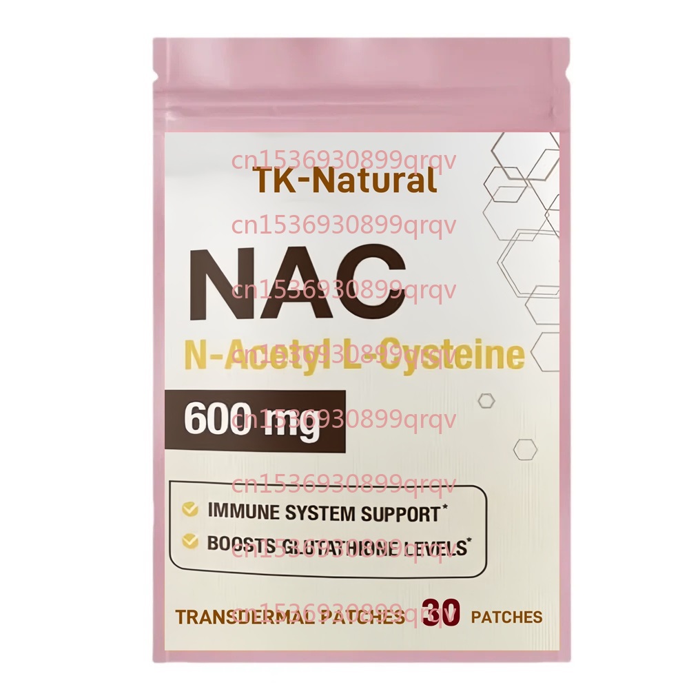 30 رقعة N-Acetyl-L-Cysteine (N - مراجعة Nac N Acetyl Cysteine وسعره