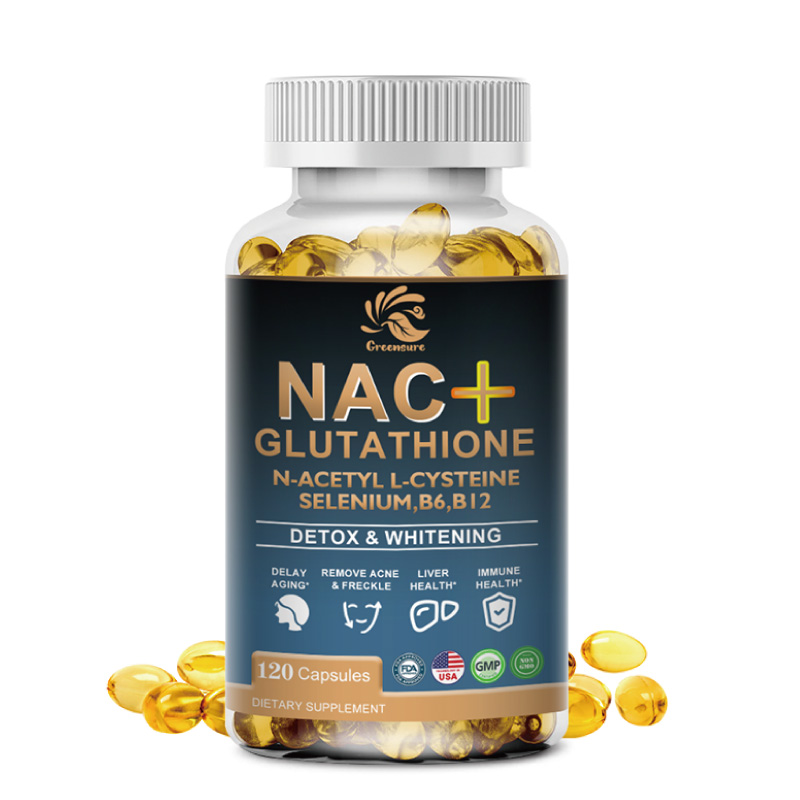 Gresecurity-كبسولات الجلوتاثيو - مراجعة Nac N Acetyl Cysteine وسعره