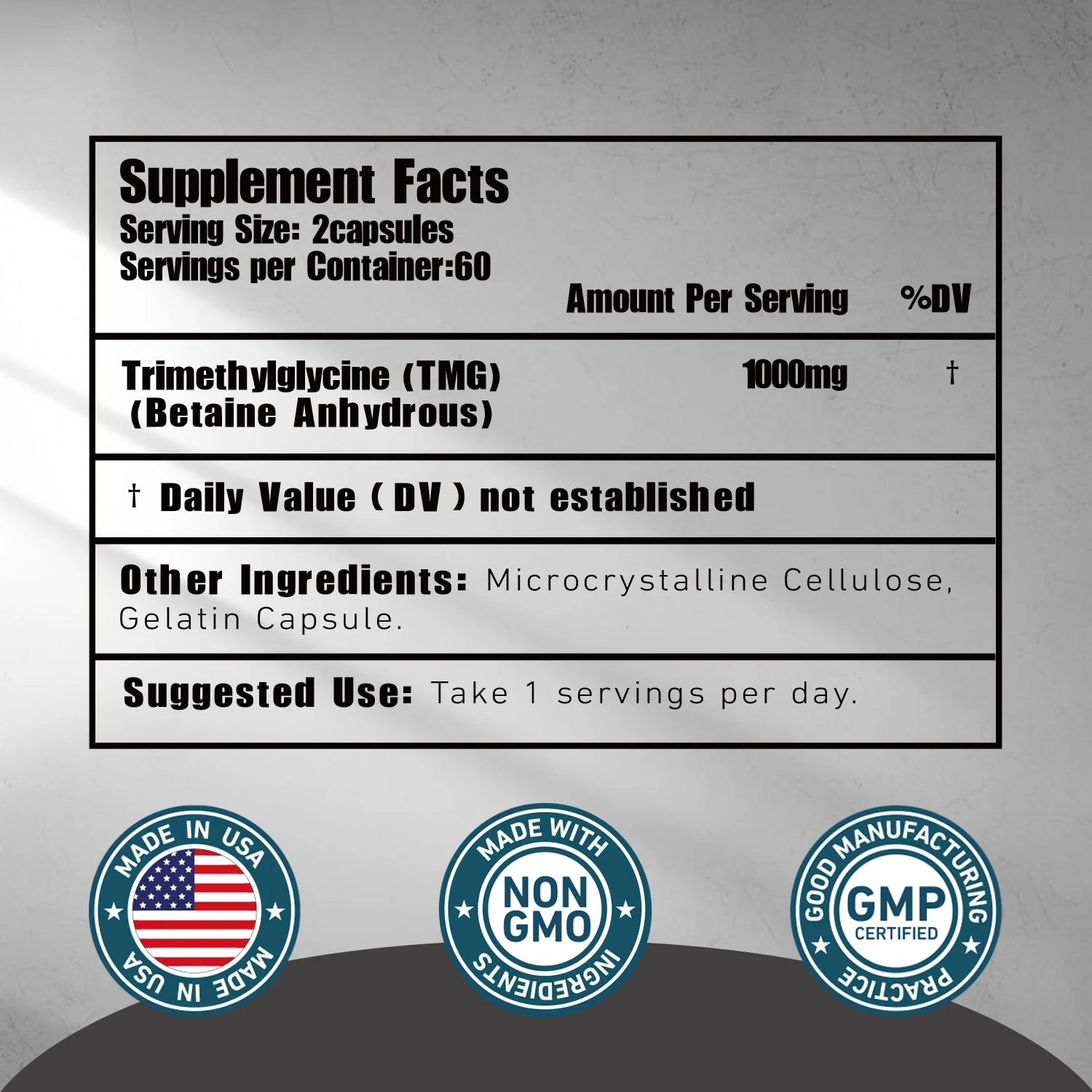 TMG Trimethylglycine - تحسين آ - مراجعة Nac N Acetyl Cysteine وسعره