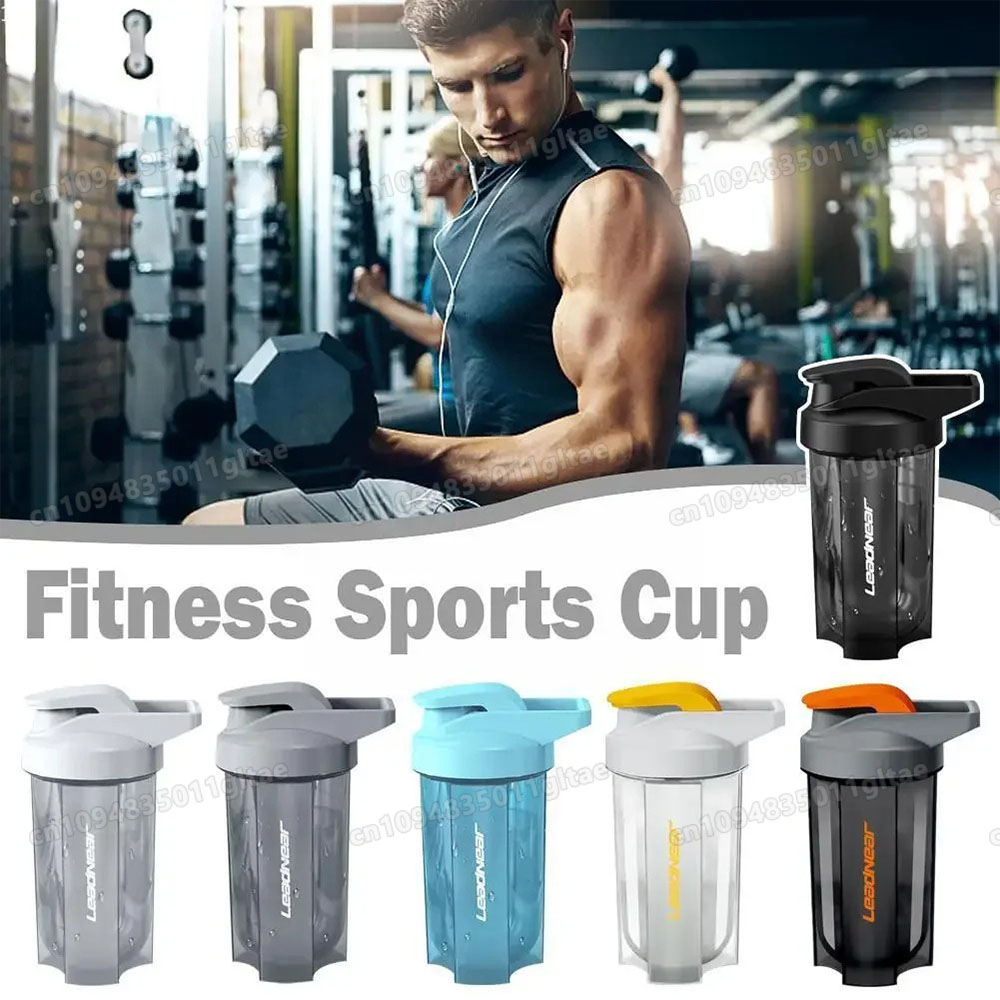 500 مللي المحمولة مسحوق البروت - مراجعة Whey Protein Isolate وسعره