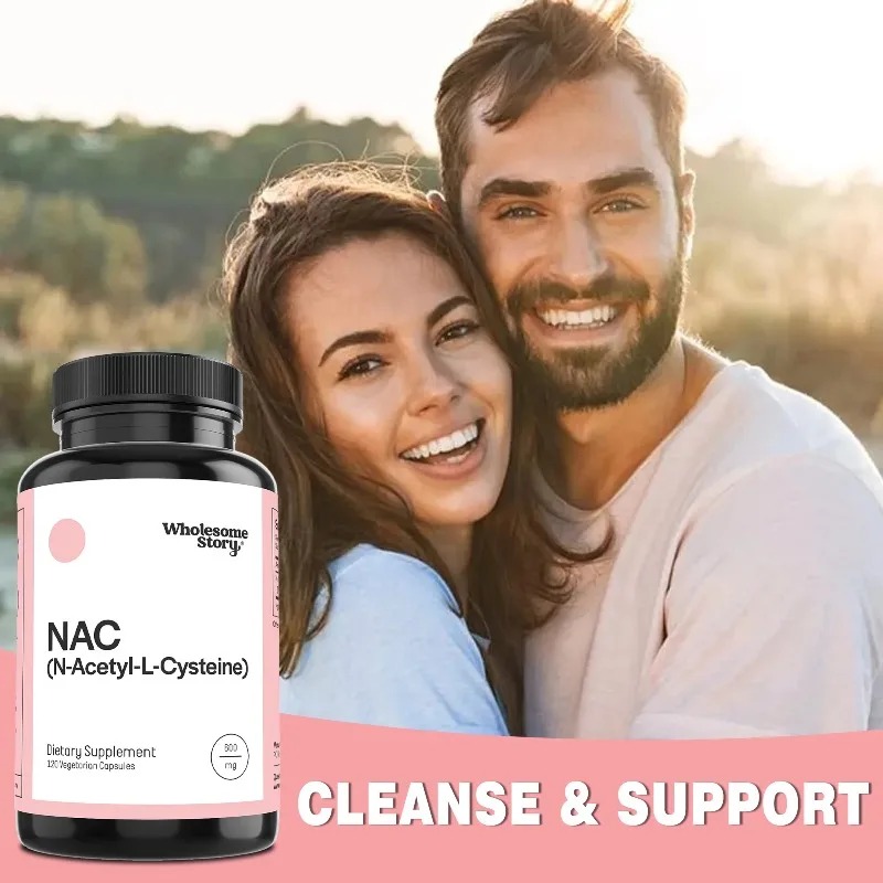 NAC (N-Acetyl L-Cysteine) 600  - مراجعة Nac N Acetyl Cysteine وسعره