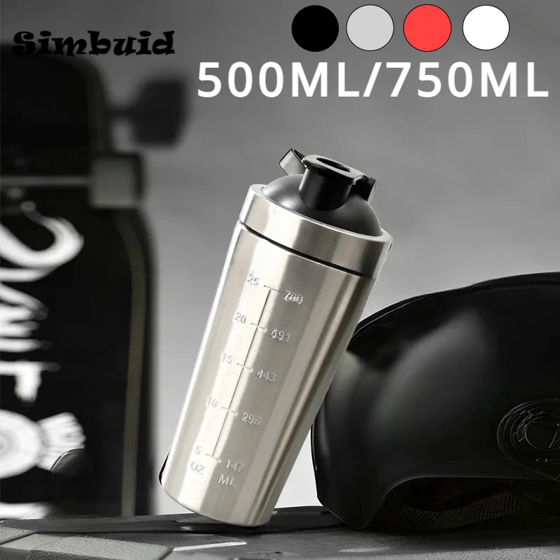 زجاجة هزازة مسحوق البروتين من  - مراجعة Whey Protein Isolate وسعره