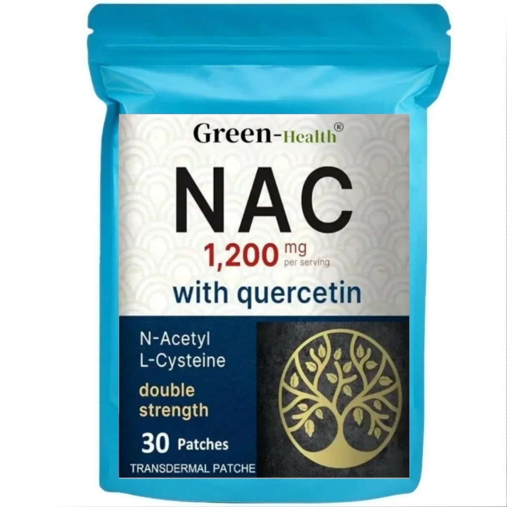 لصقات NAC عبر الجلد، N-أسيتيل  - مراجعة Nac N Acetyl Cysteine وسعره